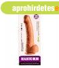  X-MEN Realistic Dildo 10 inch Flesh 