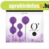  Luxe O&#039; Kegel Balls Purple 