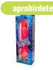  Jelly Anal Slim Jim Vibrator Pink 