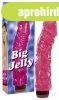  Vibrator Big Jelly Pink 