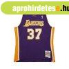 Mitchell & Ness Los Angeles Lakers #37 Ron Artest Dark J