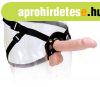 Strapon - univerzlis hm dildhoz Basix (UNIVERSAL HARNESS)