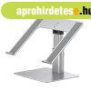 Baseus stand adjustable laptop stand silver (LUJS000012)