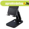 Foldable phone stand for tablet (K15) - black