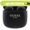 Guess GUTWST26PSK TWS Bluetooth headphones + docking station