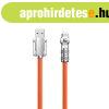 Dudao L24AL USB-A - Lightning angled cable with 180 rotatio