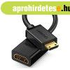 Ugreen adapter cable HDMI (female) - mini HDMI (male) 4K 60 