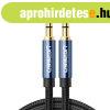 Ugreen AUX audio cable straight minijack 3.5 mm 1.5 m blue (