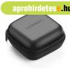 Ugreen case for headphones 8 cm x 8 cm black (40816)