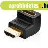 Ugreen HDMI (male) - HDMI (female) adapter black (HD112)