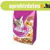 Whiskas Szraz Marha -Mjas Falat 300g