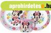 Disney Minnie Spring tkszlet, micro manyag szett bgrvel