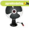 Lampa, Krm, Oszcilll Ventiltor, 24V, 15cm