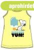 Snoopy Yum gyerek rvid pl, fels 6 v