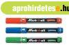 Alkoholos marker, 1,5-2,5 mm, kpos, STABILO "Mark-4-al