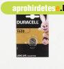 Duracell 3V Litium elem CR1620