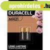 Duracell MN21 Alkli Elem 12V 2db