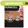 Duracell 2032-es 3V-os litum elem 2db.