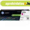 HP W2203X Toner Magenta 5.500 oldal kapacits No.220X