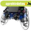 Nacon Compact USB Gamepad Blue/Transparent