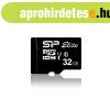 Silicon Power 32GB microSDHC Elite Class 10 UHS-I U1 + adapt