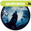 Ksrtetjrta erd Haunted Forest paprtnyr 8 db-os 23 cm