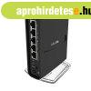 MikroTik hAP ac WiFi router RBD52G-5HacD2HnD-TC