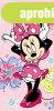 Disney Minnie Pink Bow frdleped, strand trlkz 70*140c