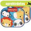 Fisher-Price Animals napellenz ablakra 2 db-os