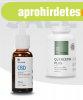 CBD Olaj 500 mg + Kvercetin kapszula