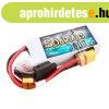 Gens ace G-Tech Soaring 1000mAh 11.1V 30C 3S1P Lipo Battery