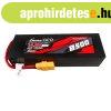 Gens ace G-Tech 8500mAh 14.8V 60C 4S1P Lipo Battery Pack PC 