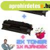 2+1DB-os PAKK, HP -hez, ? CF280A UTNGYRTOTT toner? +1 megl