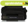 HP -hez UTNGYRTOTT CE255A Toner FEKETE toner 6.000 oldal k