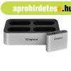 Kingston Workflow USB 3.2 Dock and USB miniHub Silver