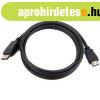 Gembird Displayport -> HDMI M/M video jelkbel 1.8m feket