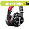 Oneodio A71 Wired Headphones (Black and Red)