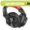 Oneodio Fusion A70 Wireless Headphones (Black and Red)