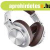 Oneodio Fusion A70 Wireless Headphones (Brown)