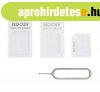 NOOSY SIM adapter (Nano SIM krtyt Micro SIM s norml mre