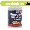 JUTAVIT OMEGA-3+E-VITAMIN KAPSZULA 100DB