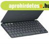 Logitech Keys-To-Go 2 Wireless Keyboard Graphite Black US