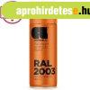 Cosmos Lac RAL LINE R2003 PASTEL ORANGE 400ml