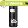 Cosmos Lac RAL LINE R9005 MATT BLACK 400ml