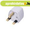 Akyga AK-AD-59 US/AU/EU - UK Utaz Adapter White