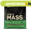 Optimum Nutrition Serious Mass 5455g (12lb) Cookie & Cre