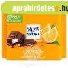 Ritter Sport Dark Orange tcs.nar.tt. 100g