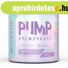 NUTREND Pump Preworkout 225g Rainbow