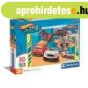 Hot Wheels Race 30 db-os puzzle Clementoni