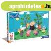 Peppa malac Nature Class 24 db-os maxi puzzle Clementoni